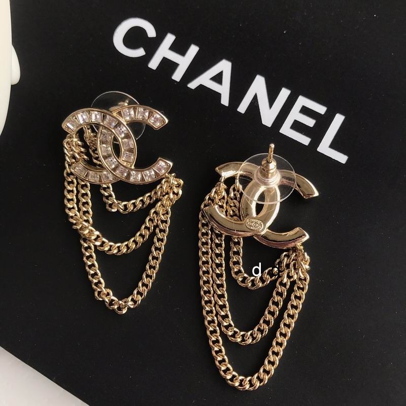 Chanel Earrings 348